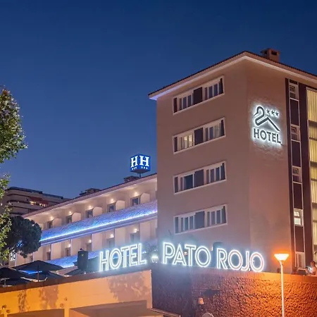 Pato Rojo ホテル プンタ・ウンブリア