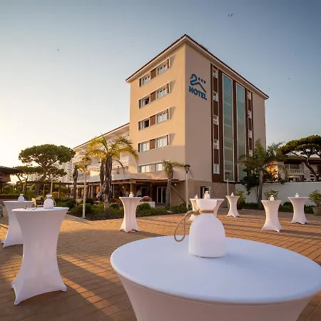 Hotel Pato Rojo Punta Umbría