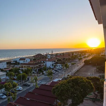 Hotel Pato Rojo Punta Umbria